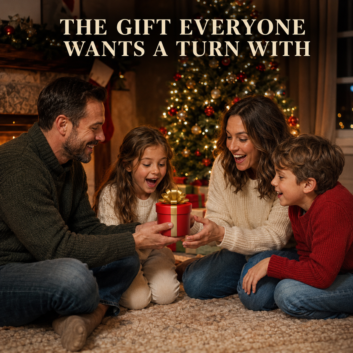 🔥Last Day 74% OFF🎄 - Annoying Nested Screw Gift Box