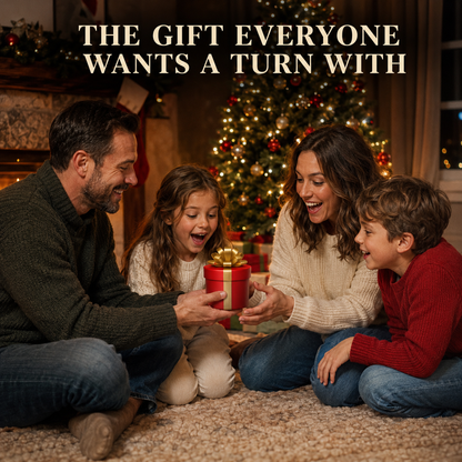 🔥Last Day 74% OFF🎄 - Annoying Nested Screw Gift Box