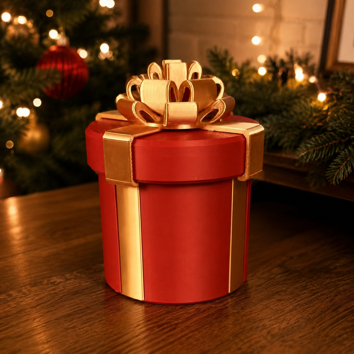 🔥Last Day 74% OFF🎄 - Annoying Nested Screw Gift Box