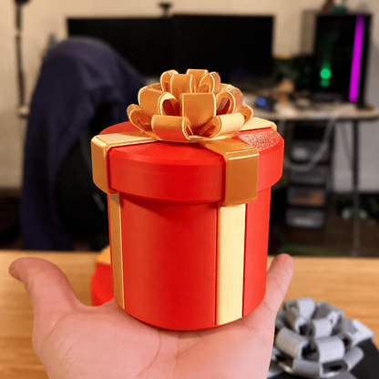 🔥Last Day 74% OFF🎄 - Annoying Nested Screw Gift Box