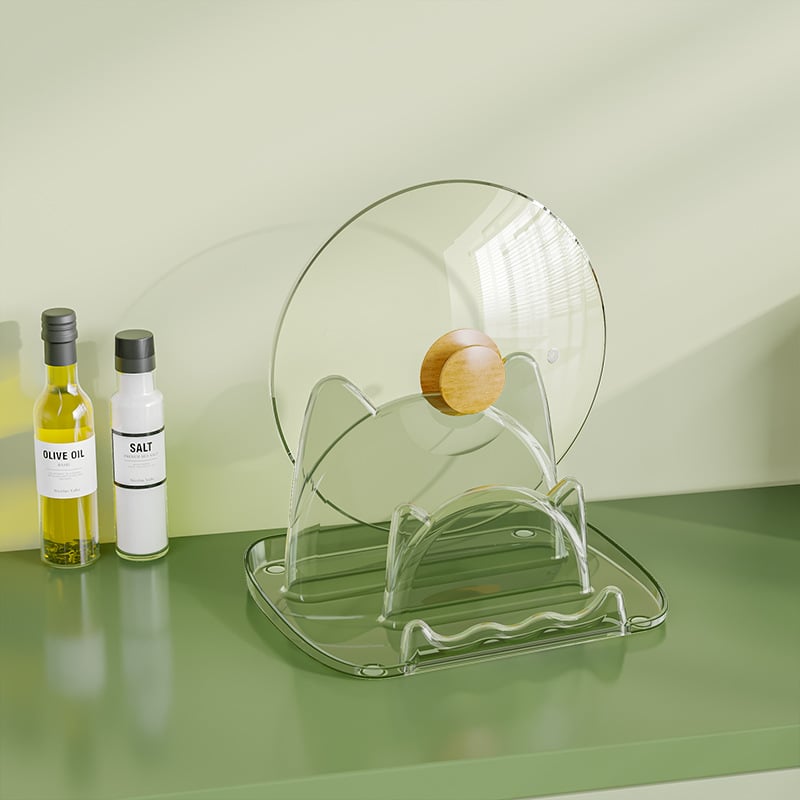 Utensils Pot Lid Rest Holder view 7